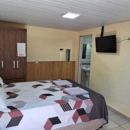 Suite Cardoso Foz do Iguacu Exterior photo