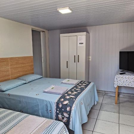 Suite Cardoso Foz do Iguacu Exterior photo