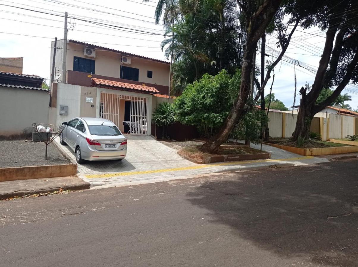 Suite Cardoso Foz do Iguacu Exterior photo