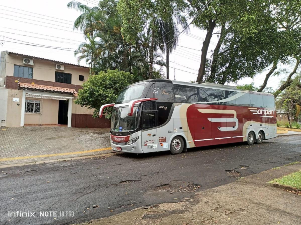 Suite Cardoso Foz do Iguacu Exterior photo