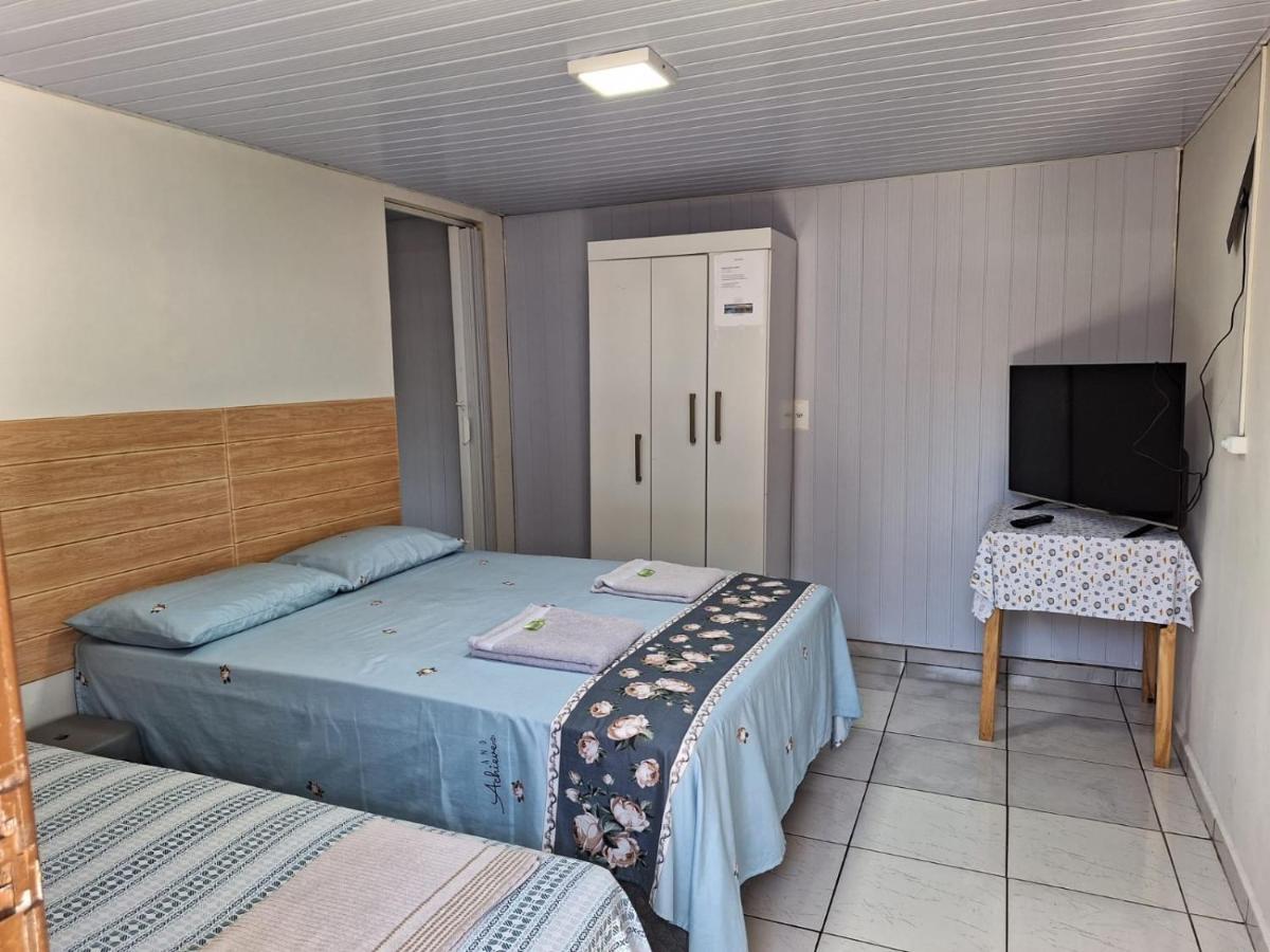 Suite Cardoso Foz do Iguacu Exterior photo