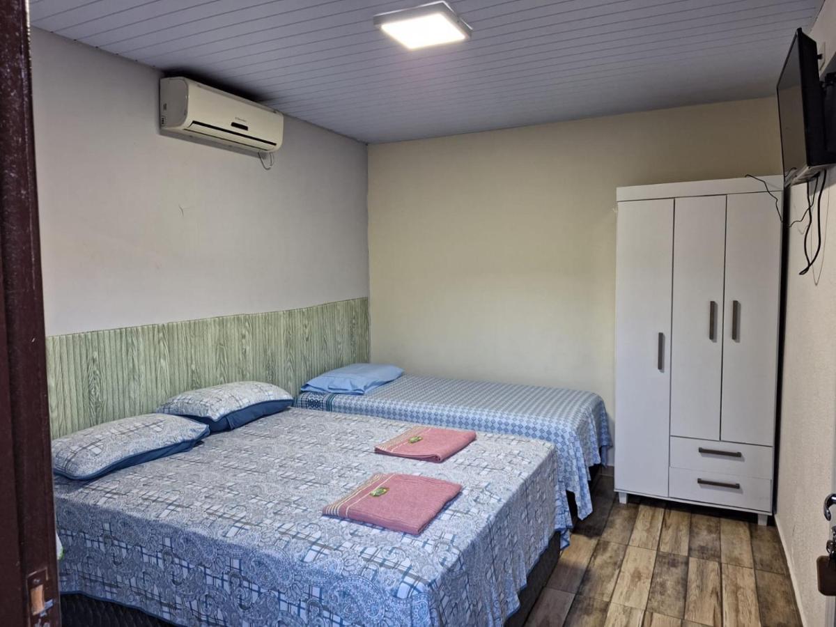 Suite Cardoso Foz do Iguacu Exterior photo