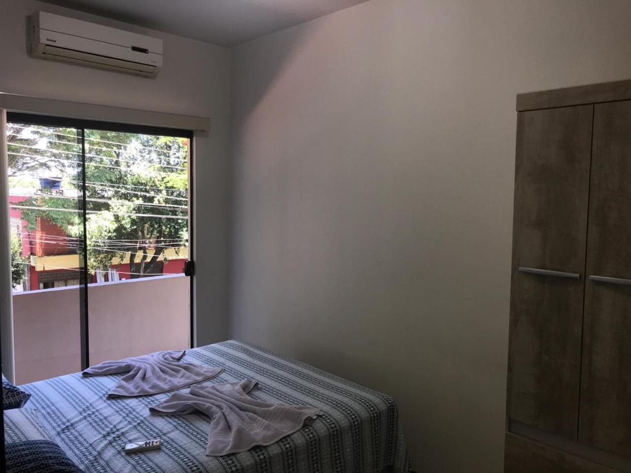 Suite Cardoso Foz do Iguacu Exterior photo