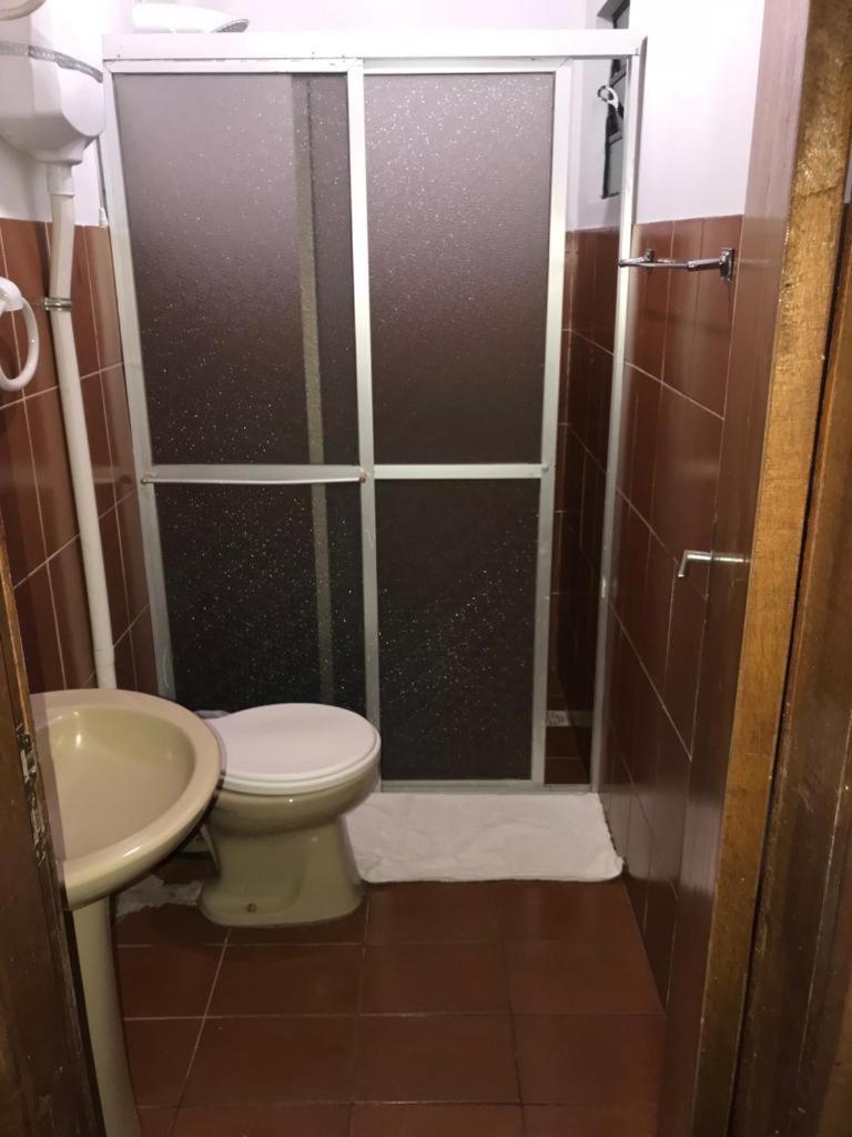 Suite Cardoso Foz do Iguacu Exterior photo