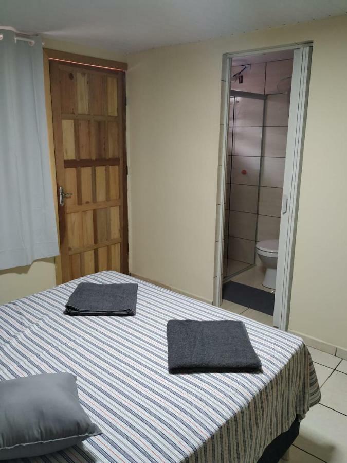 Suite Cardoso Foz do Iguacu Exterior photo