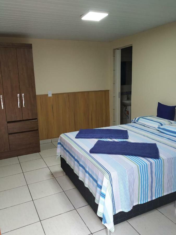 Suite Cardoso Foz do Iguacu Exterior photo
