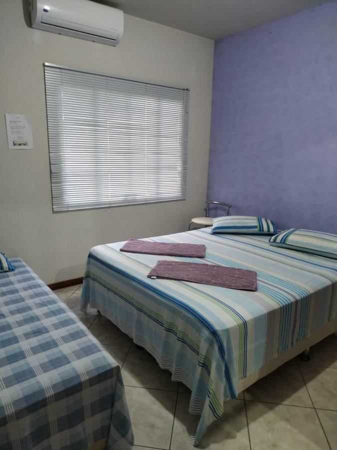 Suite Cardoso Foz do Iguacu Exterior photo