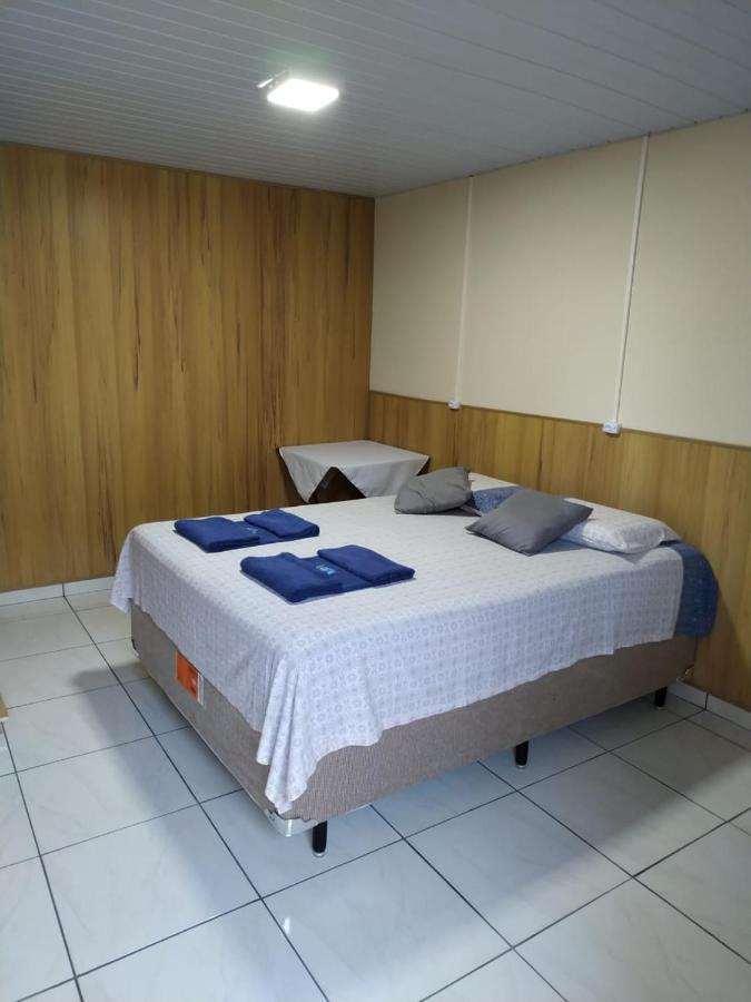 Suite Cardoso Foz do Iguacu Exterior photo
