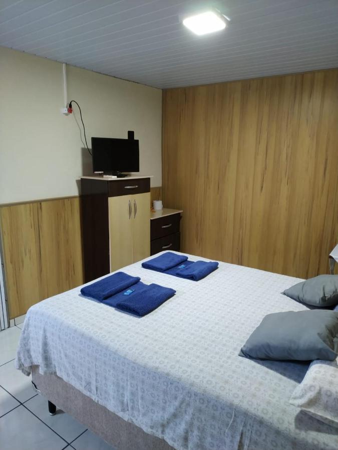 Suite Cardoso Foz do Iguacu Exterior photo